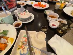 -盛宴自助餐厅(运达喜来登店)