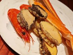 -西安W酒店·WEI全味西餐厅