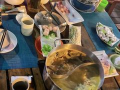 -渔家火锅·海鲜自助餐·演艺(亚龙湾天域酒店)