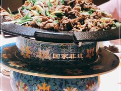 -烤肉宛饭庄(南礼士路店)