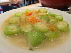 瑶柱烩丝瓜-莆田餐厅PUTIEN(三里屯店)