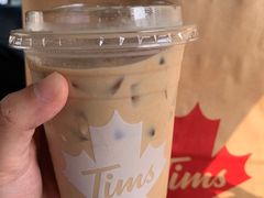 -Tims天好咖啡(河西万象城店)