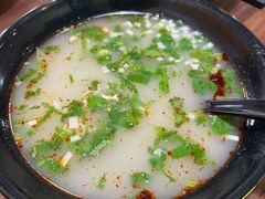 -万红路羊汤烧饼店(将台路店)