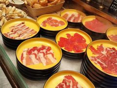 -汉阳廷自助烤肉·火锅(万丰海岸城店)