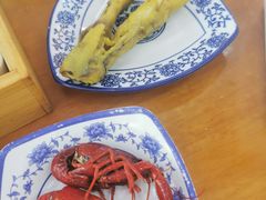 -百年老字号·观振兴蟹黄面·三虾面·苏式面(观前街富仁坊巷店)