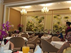 大堂-汾阳花园酒店·餐厅(徐汇店)