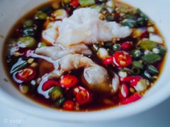 蘸碟-老来福·非遗酸汤兔(凯旋路店)