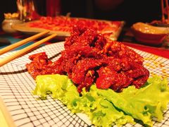 -房子红了鱼豆花重庆老火锅(广厦学院店)