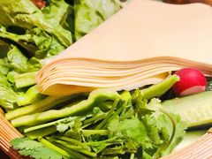 蘸酱菜-马海涛牛肉串(领汇广场店)