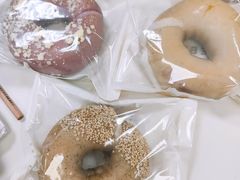 芋泥麻薯-One Bagel·一个贝果(悠唐店)