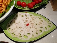 -一叶一世界·素食餐厅(锦华万达店)