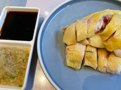 沙姜白切鸡-味妙顺德厨房(绿地缤纷城店)