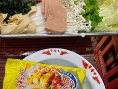 -沙胆彪炭炉牛杂煲(成都玉林店)