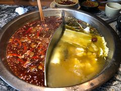 -渝味晓宇火锅(合川路店)
