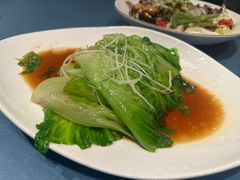 白灼罗马生菜-闽海肴(北辰荟店)