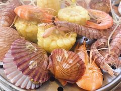 海鲜蒸锅-九层海鲜塔(市南店)