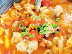 牛蛙锅-野蔓果·山野菜(西湖景区·龙井茶田店)