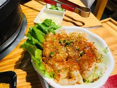 爆汁龙利鱼-胖记烤肉(江汉路店)