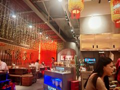 -朱光玉火锅馆(正弘城店)