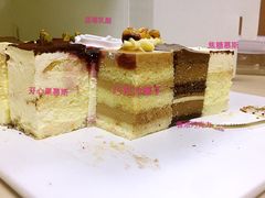 意大利五口味组合-维尔纳斯·生日蛋糕动物奶油冰淇淋蛋糕(人大店)