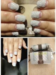 糖果指甲造型-光SPA科技美肤