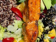 -THE WOODS 简餐 (国贸商城店)