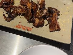 -大头叔烤鸡爪·朝鲜族烤串(天池路店)