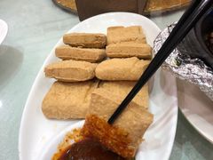 油炸臭干-庐州太太(双岗店)