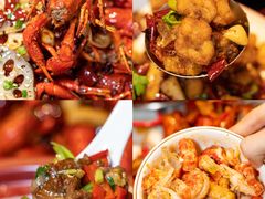 -海岛八号龙虾烧烤田鸡(蓝天路总店)