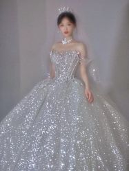 -派丽莫Pellimo原创设计婚纱品牌