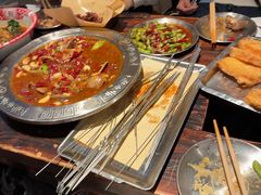 -破店肥哈·海鲜·烧烤(郑州银泰inPARK店)