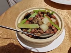 -安乐茶饭·手工素菜·高空景观餐厅(千灯湖店)