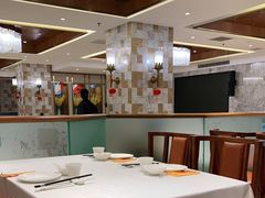 大堂-乾隆美食·本帮菜(黄河路店)