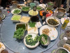 -百草滩羊清水涮羊肉(长城路店)