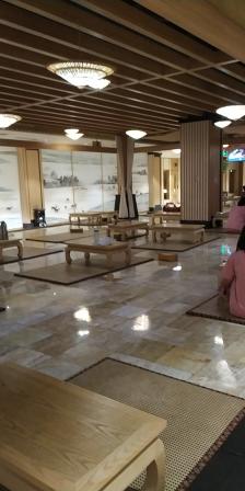 水尚汇汤泉-"以前都是周末过来的,人多,体验不是很好,.