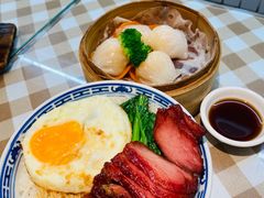 -新大咀港式茶餐厅(宝山万达店)