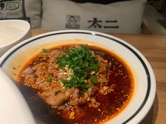 -太二酸菜鱼(中庚漫游城店)