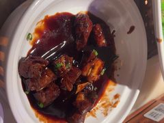-绿茶餐厅(光谷世界城步行街店)