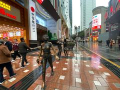 -八一好吃街·高品美食广场