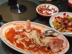 -川悦留香·海鲜餐厅(海棠68环球美食街店)