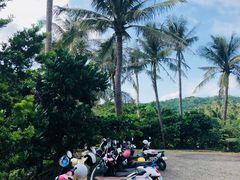 -白沙湾海滩