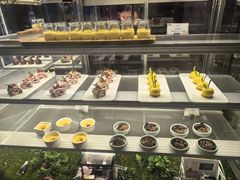 -洲际酒店-第六层自助餐厅