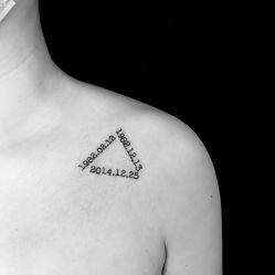 -PinooTattoo皮奴刺青纹身设计总部