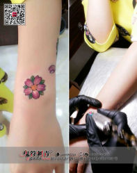 -鬼符纹身