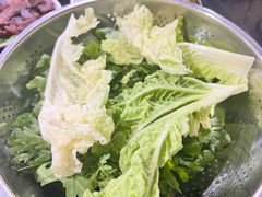 -黔府豆米火锅野菜馆(南马店)