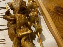 嫩烤牛腩筋-腰子哥烤串(石佛营炫特店)