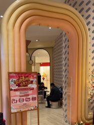 -奈尔宝·儿童乐园·亲子餐厅(华采天地店)