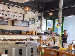 -阿山卓·野生菌火锅·纳西火塘烤肉