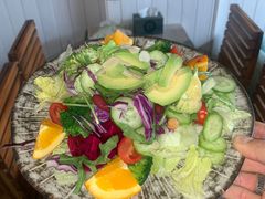 -Rabbit Cafe私房西餐甜点咖啡(栖霞路店)