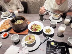 -江间有味·拼烧·鱼鲜·粤式靓汤(汉口江滩店)